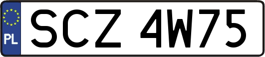SCZ4W75