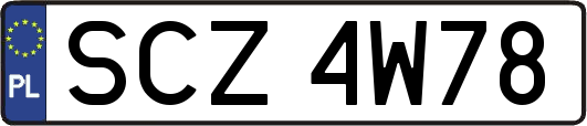 SCZ4W78