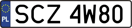 SCZ4W80