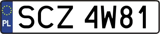 SCZ4W81