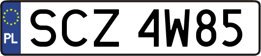 SCZ4W85
