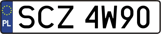 SCZ4W90