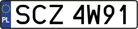 SCZ4W91