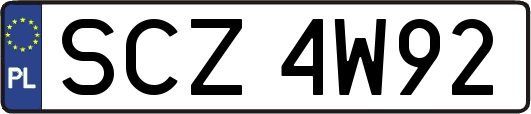 SCZ4W92