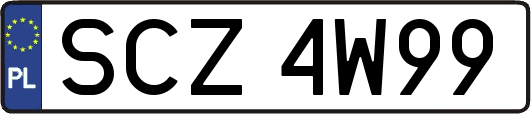 SCZ4W99