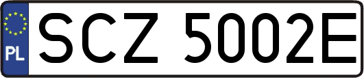 SCZ5002E