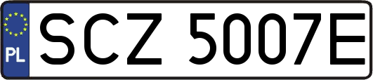 SCZ5007E