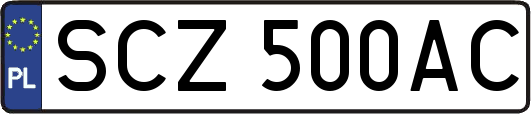 SCZ500AC