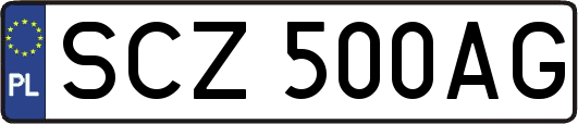 SCZ500AG