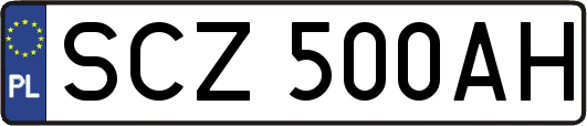 SCZ500AH