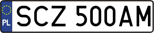 SCZ500AM