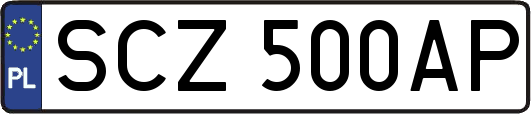 SCZ500AP