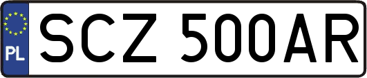 SCZ500AR
