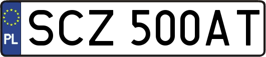 SCZ500AT