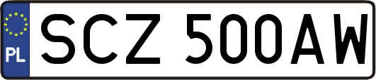 SCZ500AW