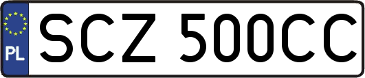 SCZ500CC