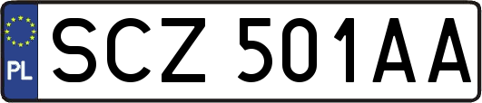 SCZ501AA