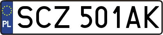 SCZ501AK