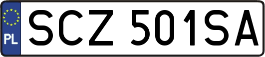 SCZ501SA