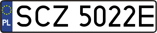 SCZ5022E