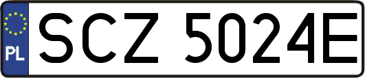 SCZ5024E