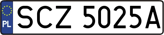 SCZ5025A