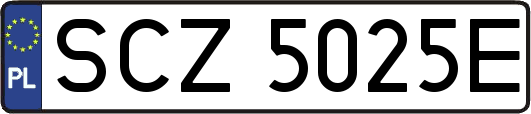 SCZ5025E