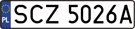 SCZ5026A