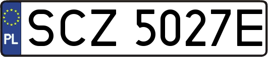 SCZ5027E