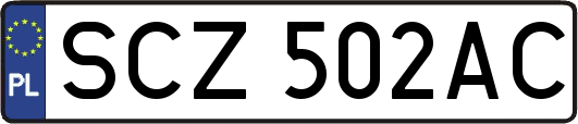 SCZ502AC