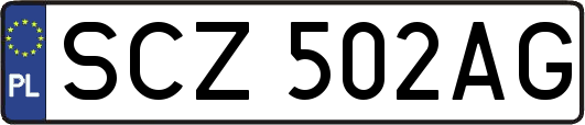 SCZ502AG