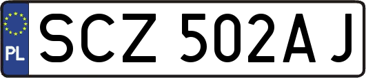SCZ502AJ