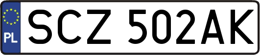 SCZ502AK