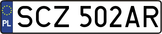 SCZ502AR