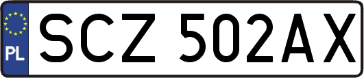 SCZ502AX