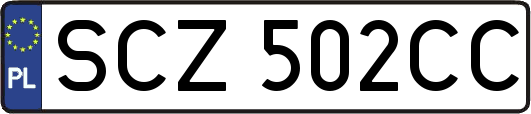 SCZ502CC