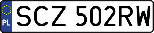 SCZ502RW