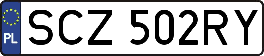 SCZ502RY