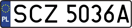 SCZ5036A