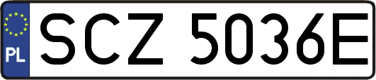 SCZ5036E