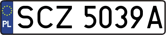 SCZ5039A