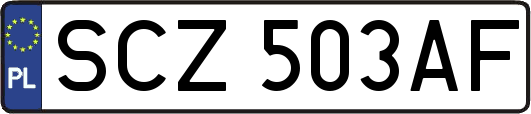 SCZ503AF
