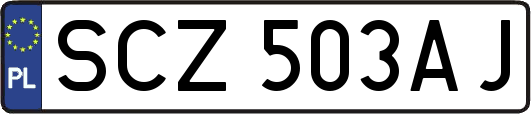 SCZ503AJ