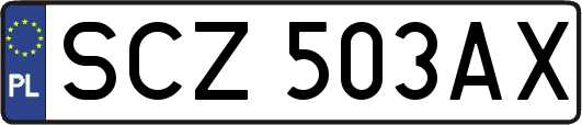 SCZ503AX