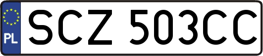 SCZ503CC
