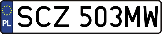 SCZ503MW