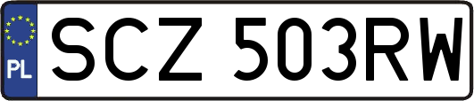 SCZ503RW