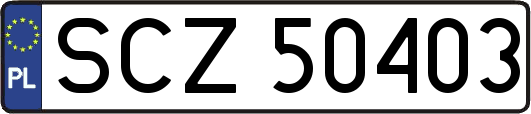 SCZ50403