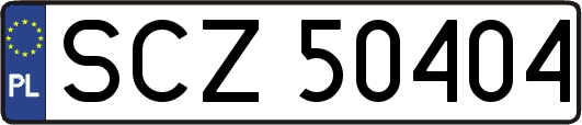 SCZ50404
