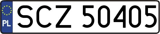 SCZ50405
